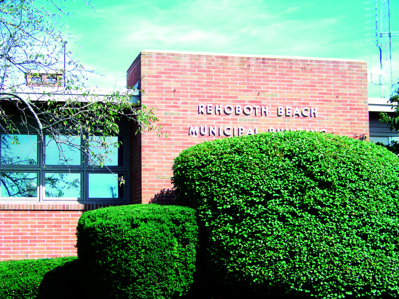 Rehoboth Beach officials are looking into the financial issues involved with building a renovated and rebuilt City Hall complex. Preliminary estimates have put the cost at $13 million, but officials are unsure if the city will be able to pay for the City Hall project and the proposed ocean outfall project. SOURCE FILE